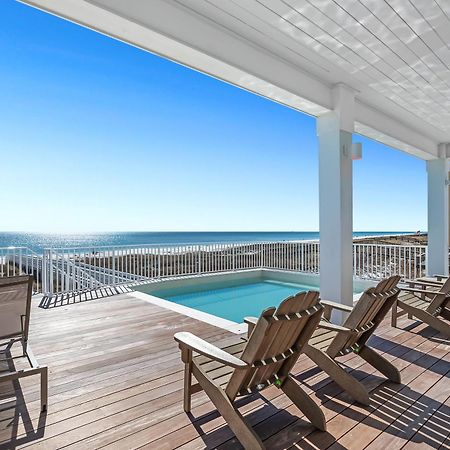 Villa Saltwater Heart Beach House Pensacola Exterior foto