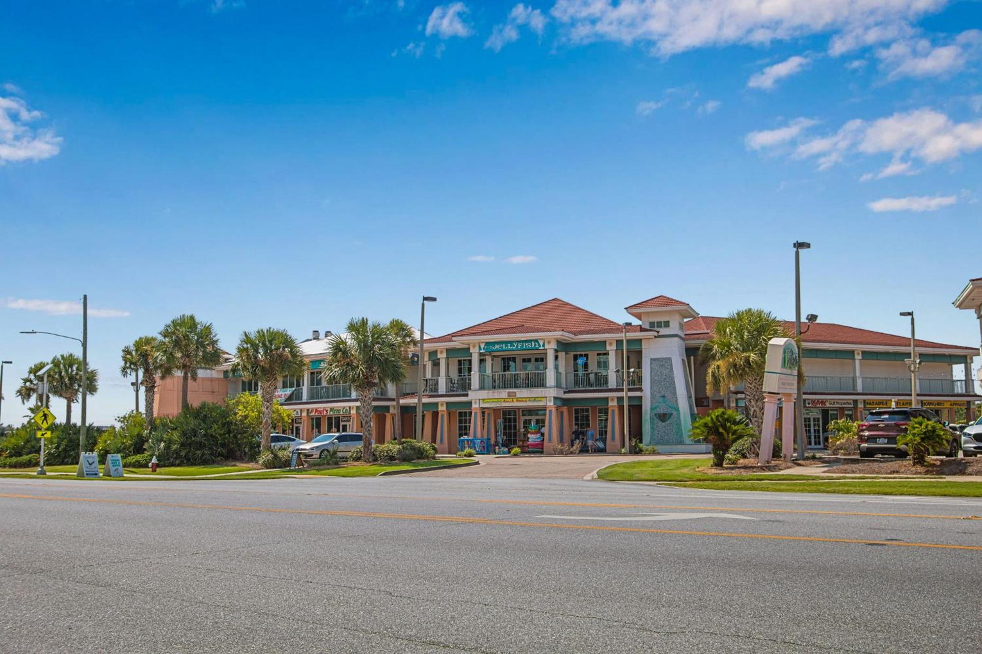 Villa Saltwater Heart Beach House Pensacola Exterior foto