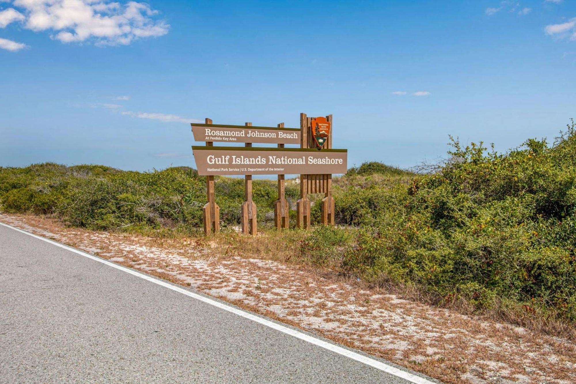 Villa Saltwater Heart Beach House Pensacola Exterior foto