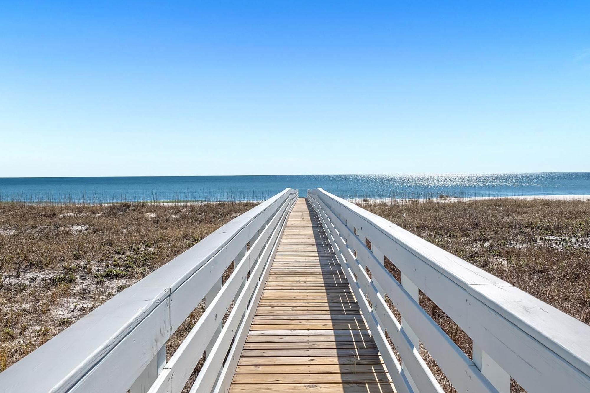 Villa Saltwater Heart Beach House Pensacola Exterior foto